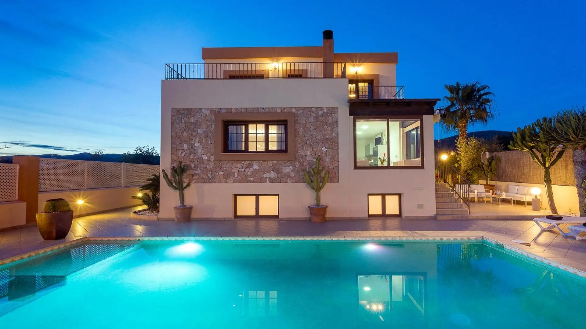 Villa Campo Sol Ίμπιζα Πόλη