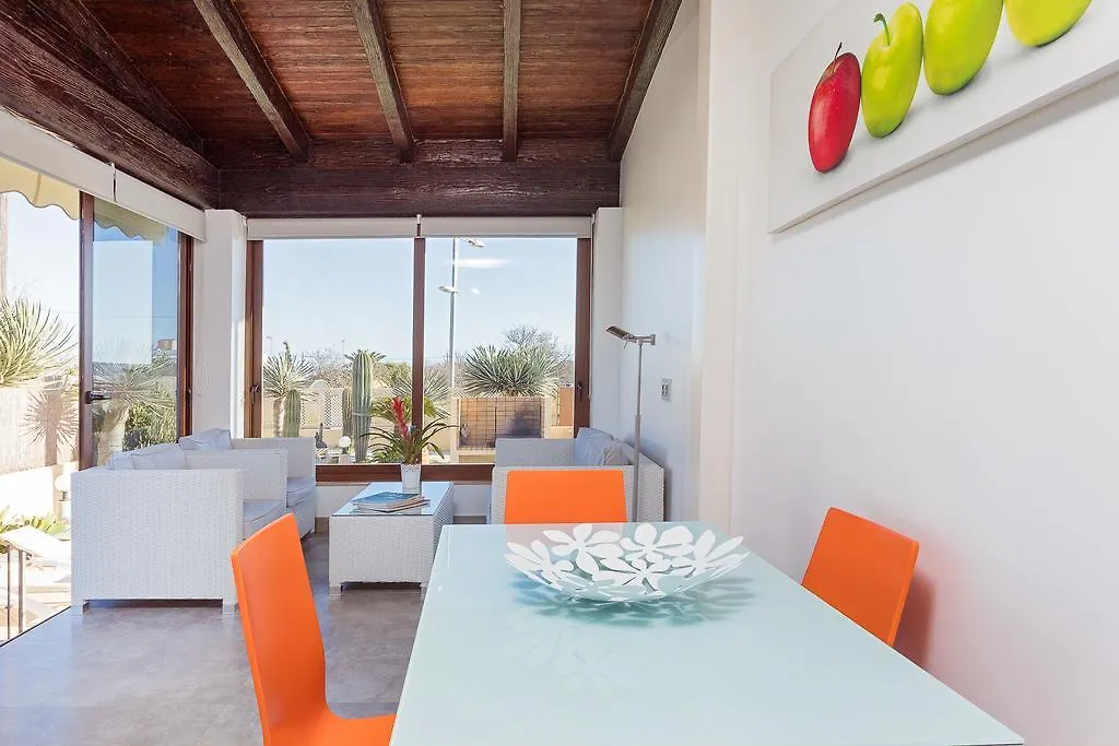 Villa Campo Sol Ίμπιζα Πόλη