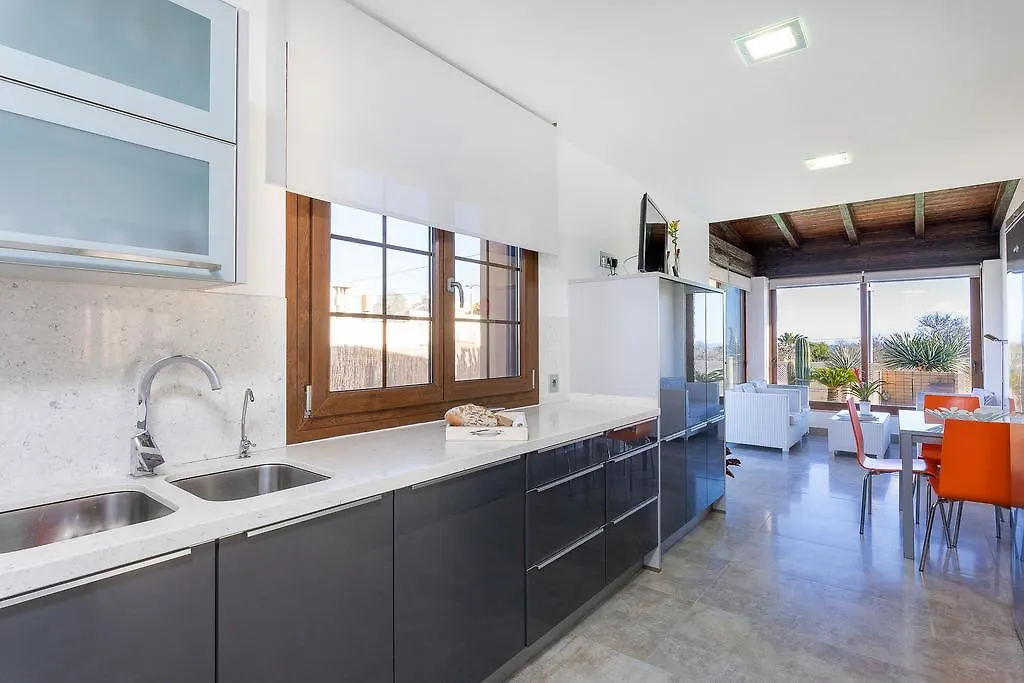 Villa Campo Sol Ίμπιζα Πόλη