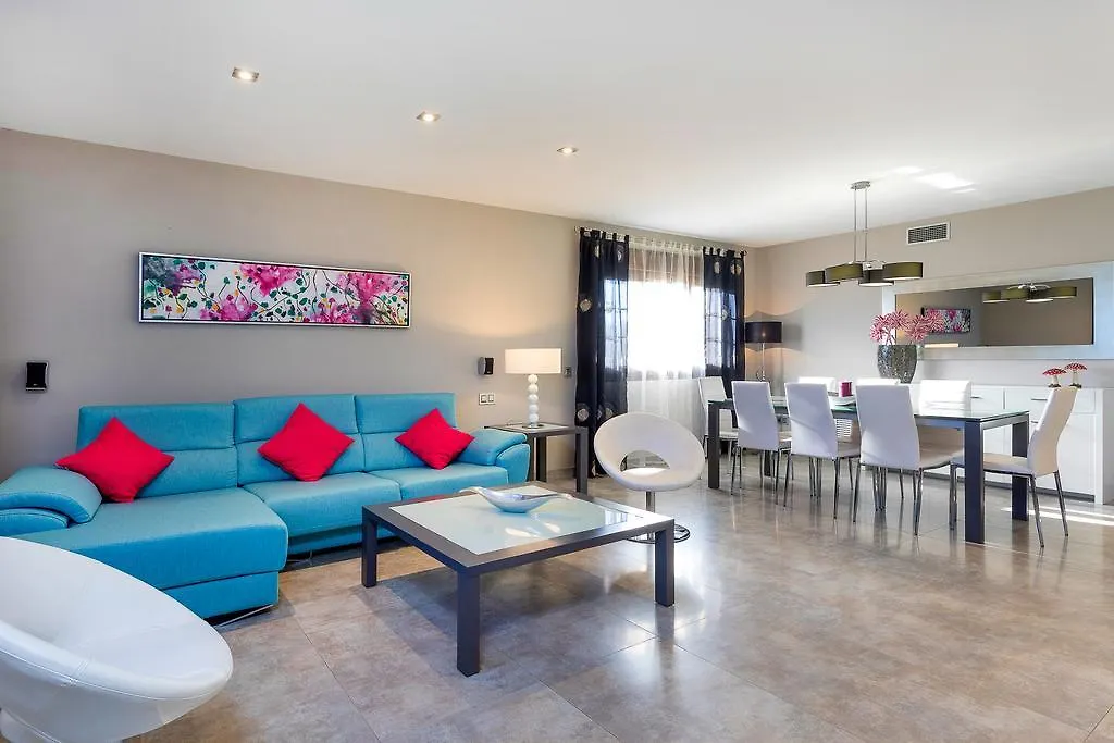 Villa Campo Sol Ίμπιζα Πόλη