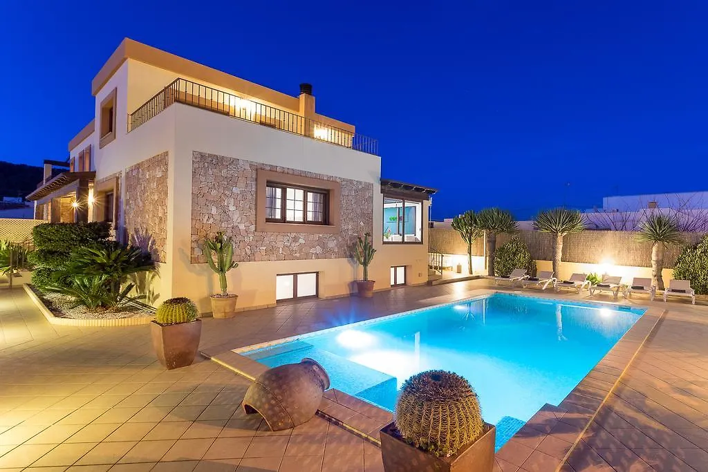 Villa Campo Sol Ίμπιζα Πόλη