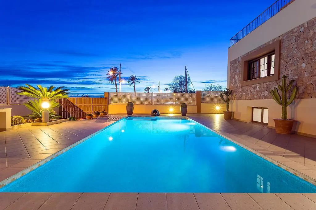 Villa Campo Sol Ίμπιζα Πόλη 0*,