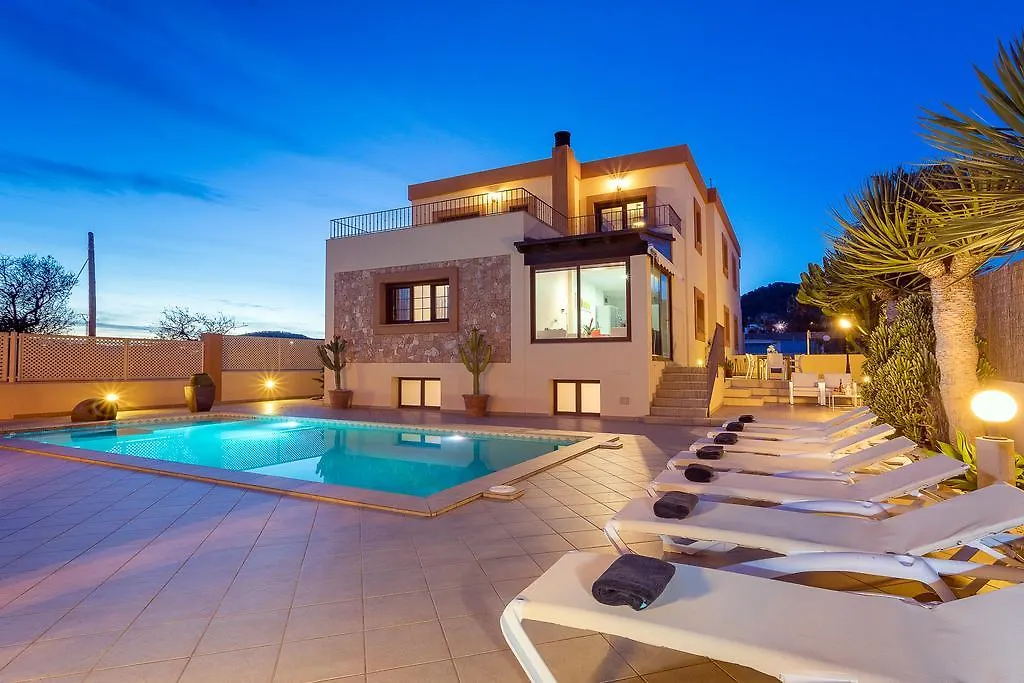 Villa Campo Sol Ίμπιζα Πόλη