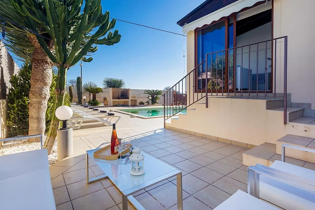 Villa Campo Sol Ίμπιζα Πόλη